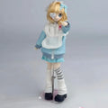 Don'T Touch My Bangs Series Smart Doll 1/6 Bjd Blind Box Ball Jointed Doll Mystery Box With Hair Figures Model Toy Diy Pose